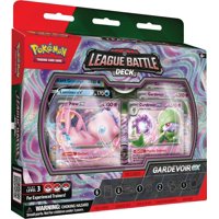 Pokemon - Gardevoir Ex League Battle Deck Inglés