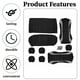 thumbnail image 3 of Funda de cojín para asiento de coche, funda de asiento de coche universal para las cuatro estaciones, funda de asiento de coche con todo incluido, cojín de tela para asiento, 3 of 5