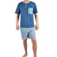 thumbnail image 4 of Pijama Hombre Verano Short Y Polera 524, 4 of 6