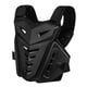 thumbnail image 5 of Chaleco de protección corporal genérico para motocicleta, protector de pecho para adultos, cinturón ajustable, accesorios para motocicletas para depor Negro, 5 of 5