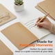 thumbnail image 5 of Cuaderno Foliom A5 Pack de 8 unidades 60 páginas rayadas 21x14 cm, 5 of 7