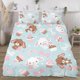 thumbnail image 3 of Tenorikuma 3-Piece Bedding Set For Kids Boys Girls Adult Cartoon Warm Cute Fashion Holiday Present Gift Bed Sheets, 3 of 5