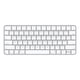 thumbnail image 1 of Teclado Apple Magic Keyboard Inglés SilverWhite Bluetooth, 1 of 3