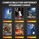 thumbnail image 5 of Fundas para cartas con top loaders, 400 piezas con carpeta para top loaders, 5 of 6