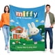 thumbnail image 1 of MIFFY anti-pilling, suave, ligera, esponjosa y acogedora de lujo para hogar y cocina – Perfecta para niños y adultos,120X80cm, 1 of 6