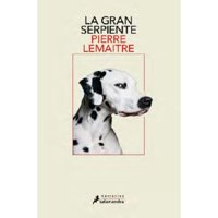 Salamandra - Libro La Gran Serpiente