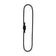 thumbnail image 4 of Cordón Prusik De 6 Mm, Cuerda De Nudo De 120 Cm De Longitud, Cordón Trenzado Para Escalada, Arborista, Negro, 4 of 5