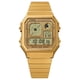 thumbnail image 2 of Reloj Casio Vintage Estilo Analógico A130WEG-9A Resistente al Agua, 2 of 5