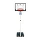 thumbnail image 2 of Aro De Basquetbol Con Pedestal Blanco, 2 of 3