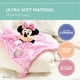 thumbnail image 3 of Manta Minnie Mouse Disney Kids Preferred 14x14cm Rosa, 3 of 3