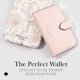 thumbnail image 2 of Kate Spade New York Morgan Magnetic Card Holder Wallet, Chalk Pink, 2 of 3