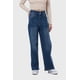 thumbnail image 1 of Jeans Mujer Wide Leg Línea Azul - ll, 1 of 4