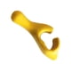 thumbnail image 5 of Retenedor De Cuentas, Abrazadera De Cuentas Para Neumáticos De Coche, Herramienta Práctica Para Cambiar Neumáticos De Hierro Fundido, Color Amarillo, 5 of 5