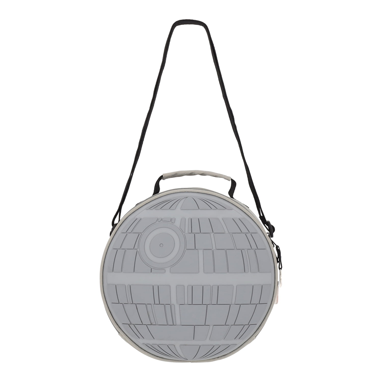 Lonchera Escolar Niño Estrella De La Muerte Gris Star Wars