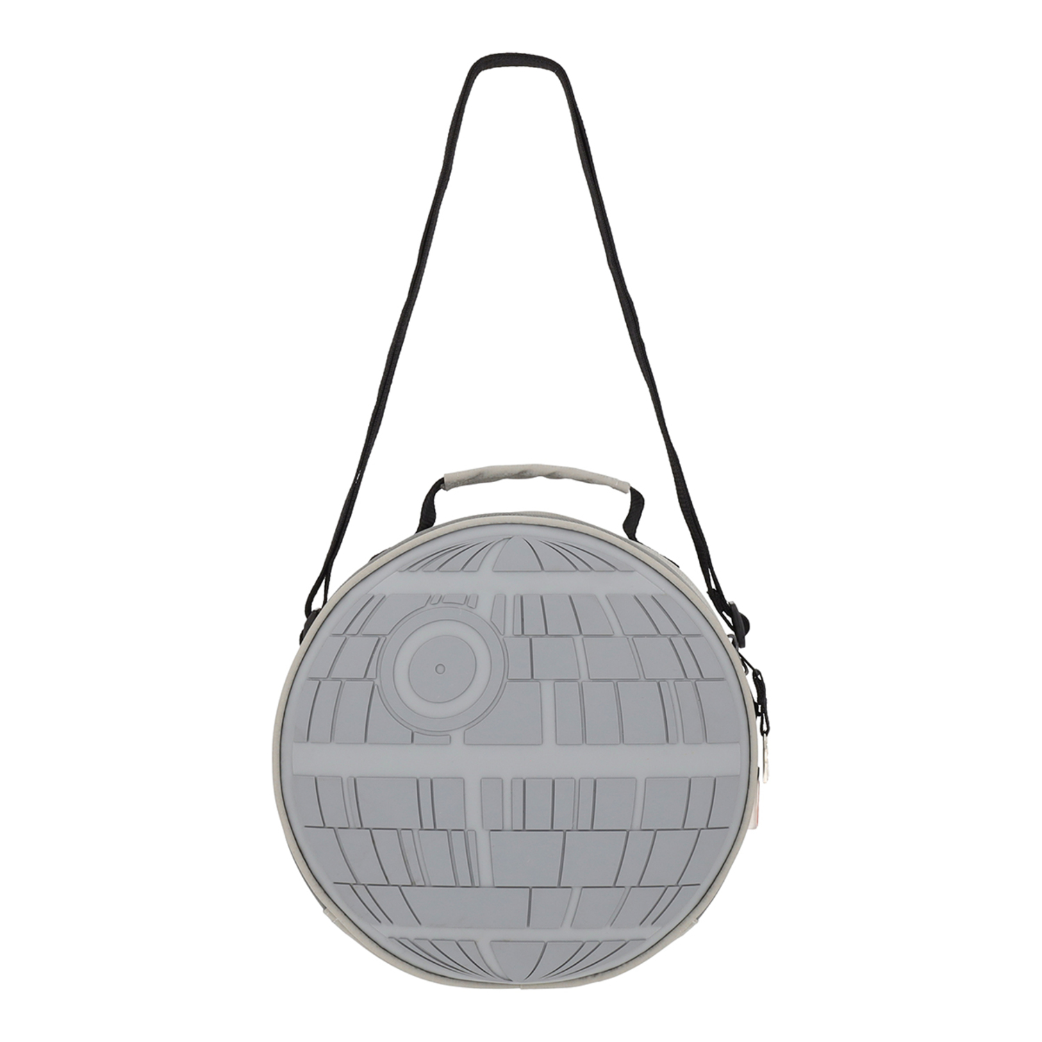 Lonchera Escolar Niño Estrella De La Muerte Gris Star Wars