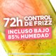 thumbnail image 4 of Acondicionador Garnier Adiós Esponjado, 4 of 6