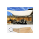 thumbnail image 3 of Carpa Toldo Vela Rectangular Impermeable Sombreador 5x4m, 3 of 3