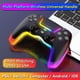 thumbnail image 2 of Controlador de Juego Bluetooth Inalámbrico AARONMEI Multi-Plataforma Negro, 2 of 3