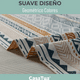 thumbnail image 2 of Juego sabanas estampadas etnico 1.5 plaza, 2 of 3
