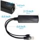 thumbnail image 4 of Divisor PoE REVOTECH TYPEC0503G Gigabit 5 V 3 A USB-C negro, 4 of 8