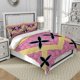 thumbnail image 3 of Anime- D-uvet- Cover Tw-in Size- Set De-mon T-omioka -Giyuu Bed-ding Comf-orter C-ore-r for Tee-n Boys Girls Bedroom, 3 of 5