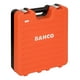 thumbnail image 4 of Juego 106 Herramientas Llaves Y Dados 1/4 Y 1/2 S106 Bahco naranja, 4 of 5
