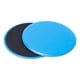 thumbnail image 5 of 2 Discos Deslizantes Ligeros Y Portátiles Para Entrenamiento En Casa Gimnasio Viajes Color Azul, 5 of 5