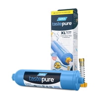 Filtro De Agua Camco Tastepure Xl Rv Gac & Kdf 20 Micron