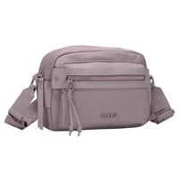 Calu Bags - Cartera Bandolera Octavia Funcional Malva Calu