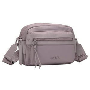 Calu Bags - Cartera Bandolera Octavia Funcional Malva Calu