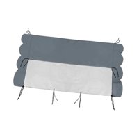 Ioensy - Toldo Para Montacargas, Accesorio Para Montacargas, Color Gris Claro, 105 X 125 Cm