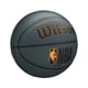 thumbnail image 2 of Balón Baketball Nba Forge Plus Bskt Dark Grey Wilson, 2 of 3