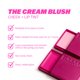 thumbnail image 4 of Colorete en Crema BASMA Bubble Gum Pink Vegano de Larga Duración, 4 of 8