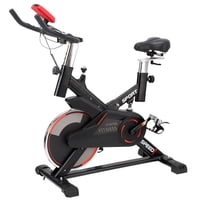 Mundo Online - Bicicleta Spinning Profesional Q4 Con Monitor