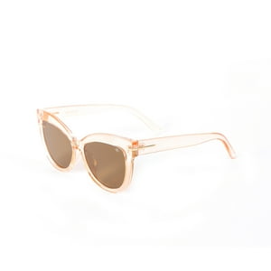 Homewell - Lentes De Sol Mariposa Café Uv400