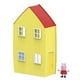 thumbnail image 1 of Peppa Pig Peppe's Adventures Peppe's Family House Playset, incluye figura de Peppa Pig y 6 Peppa Pig Peppa Pig, 1 of 2
