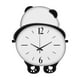 thumbnail image 1 of Reloj De Pared De Madera Con Dise?o De Panda, Arte De La Pared Decoración, Reloj Colgante Para Sala De Estar, Altura Versátil De 30cm, 1 of 5