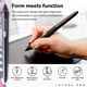 thumbnail image 5 of WACOM TABLET PRO BLUETOOTH USB LAPIZ SMALL, 5 of 7
