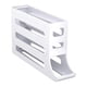 thumbnail image 2 of Dispensador De Huevos Con Ruedas, Contenedor De Huevos Con Ruedas Para Nevera, Automático, Para Cocina, Blanco, 2 of 5