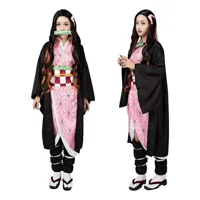 Feco - Disfraz Cosplay Nezuko Mujer