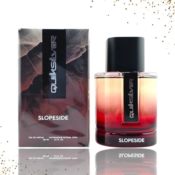 Quiksilver Slopeside Eau de Parfum 3.4 onzas (100 ml) para hombre