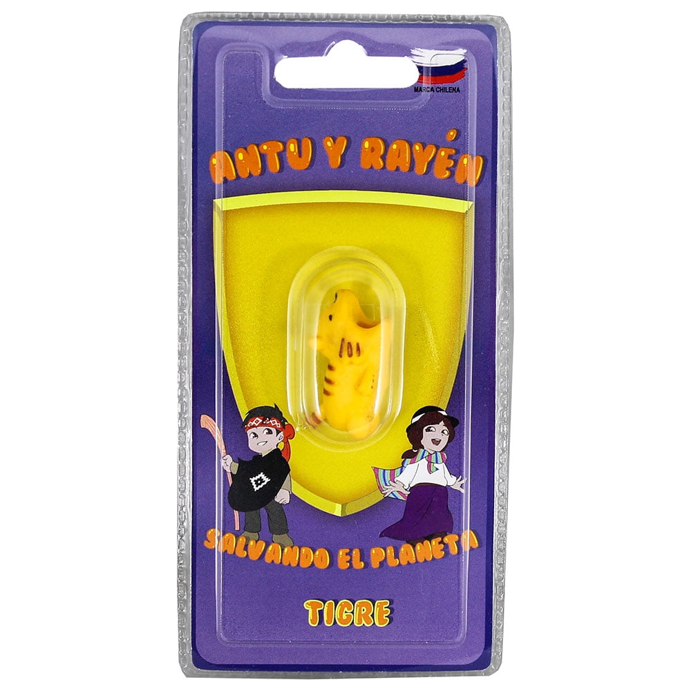 Amazing - Protector De Cable Mascota / Tigre