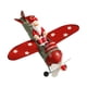 thumbnail image 1 of Decoración Navide?a Con Aviones, Suministros Para Fiestas, Estilo Chimenea Para Dormitorio Navide?o, 1 of 5