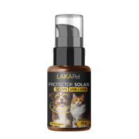 Laika Pet - Protector Solar X 30 Gr