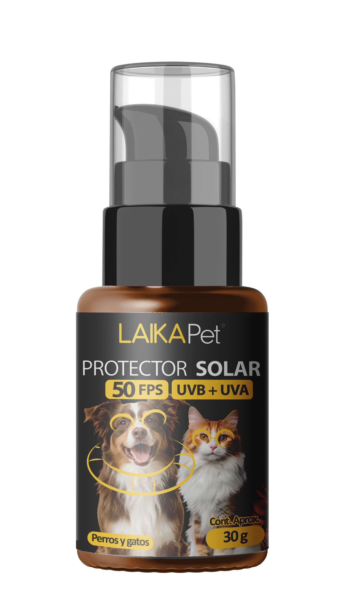 Laika Pet - Protector Solar X 30 Gr