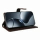 thumbnail image 5 of FOXDOCK Funda tipo Cartera para Xiaomi 14T Pro – Cubierta de Cuero PU con Múltiples Ranuras, Bolsillo para Efectivo y Correa de Muñeca, 5 of 6