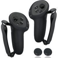 Funda De Agarre Aaronmei Meta Quest 3S/3 Negra