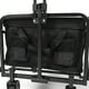 thumbnail image 4 of Carrito Para Compras Plegable Ideal Para Camping Ferias - Negro, 4 of 8