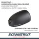 thumbnail image 2 of Sello de cable Scanstrut DS-H6-BLK horizontal para cables de 2 a 6 mm, 2 of 6