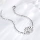 thumbnail image 3 of Pulsera flor de loto plata 925, 3 of 3